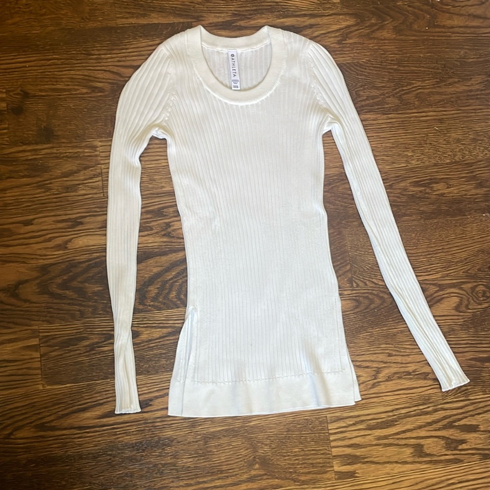 Athleta sweater
